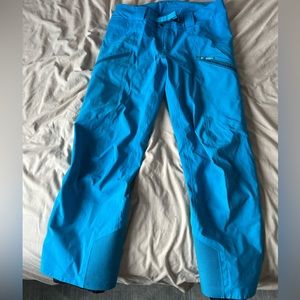 Arc’teryx Womens Ski Pants Sentinel Size Large
